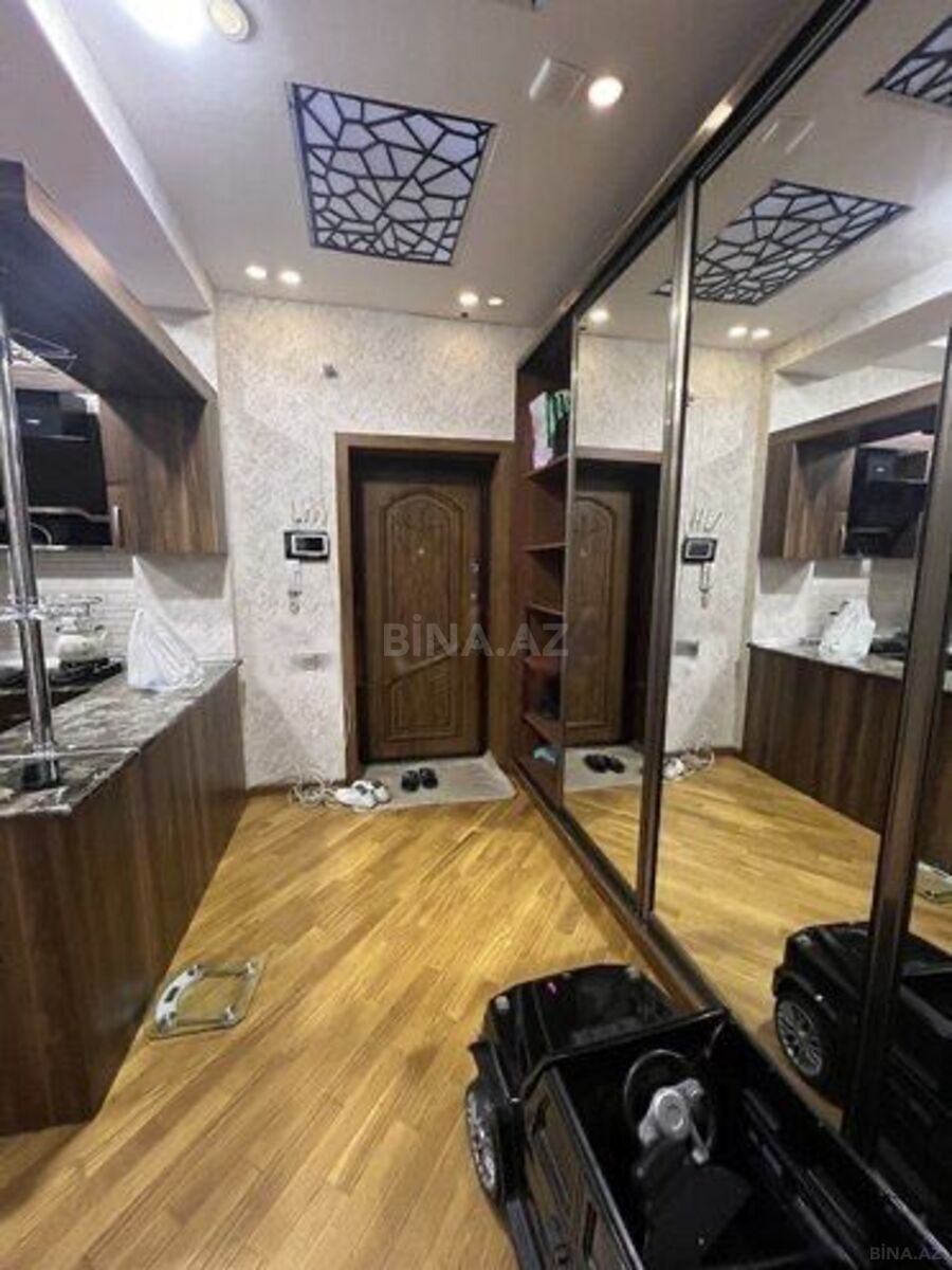 2-комн. новостройка - м. Шах Исмаил Хатаи - 60 м² (7)