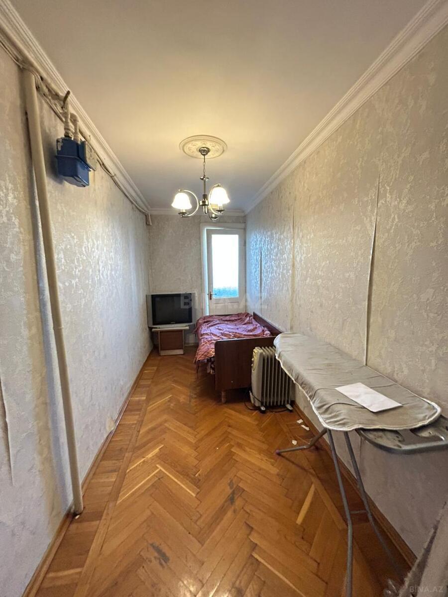 4-комн. вторичка - м. Мемар Аджеми - 70 м² (7)