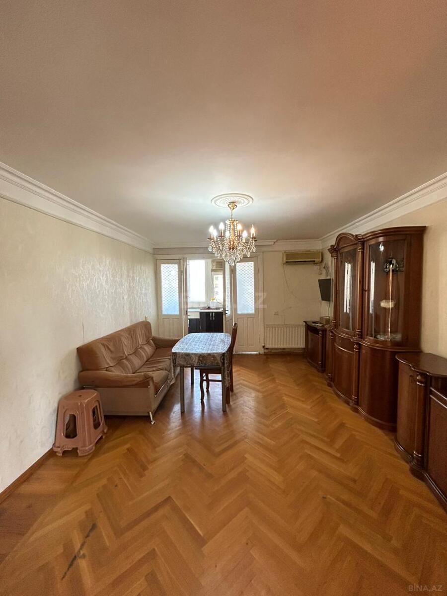 4-комн. вторичка - м. Мемар Аджеми - 70 м² (2)