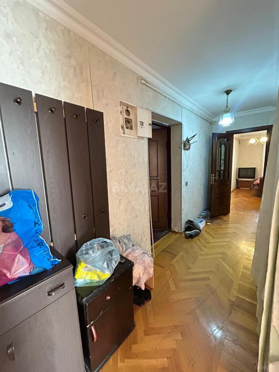 4-комн. вторичка - м. Мемар Аджеми - 70 м² (11)