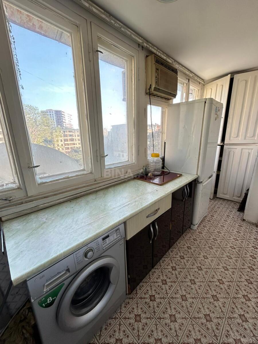 4-комн. вторичка - м. Мемар Аджеми - 70 м² (10)