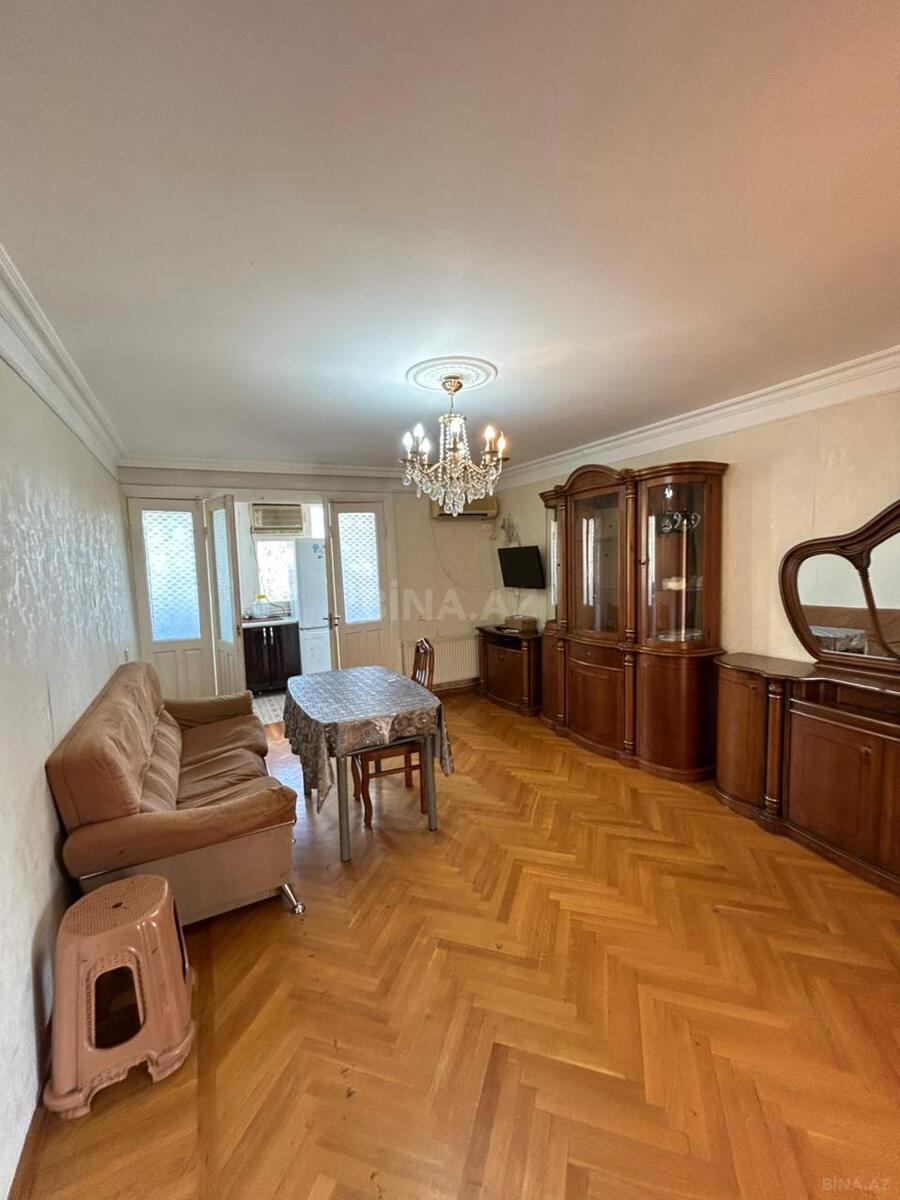 4-комн. вторичка - м. Мемар Аджеми - 70 м² (3)