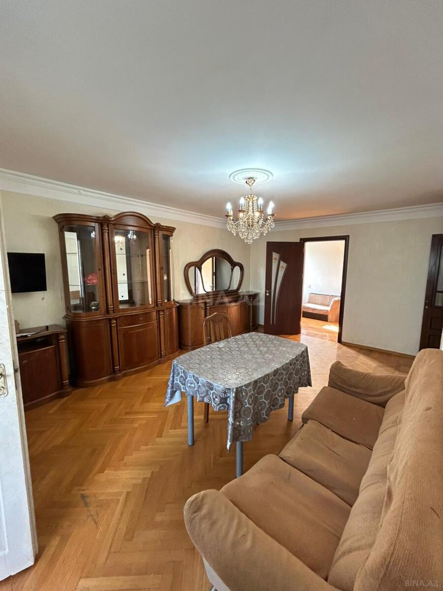 4-комн. вторичка - м. Мемар Аджеми - 70 м² (1)