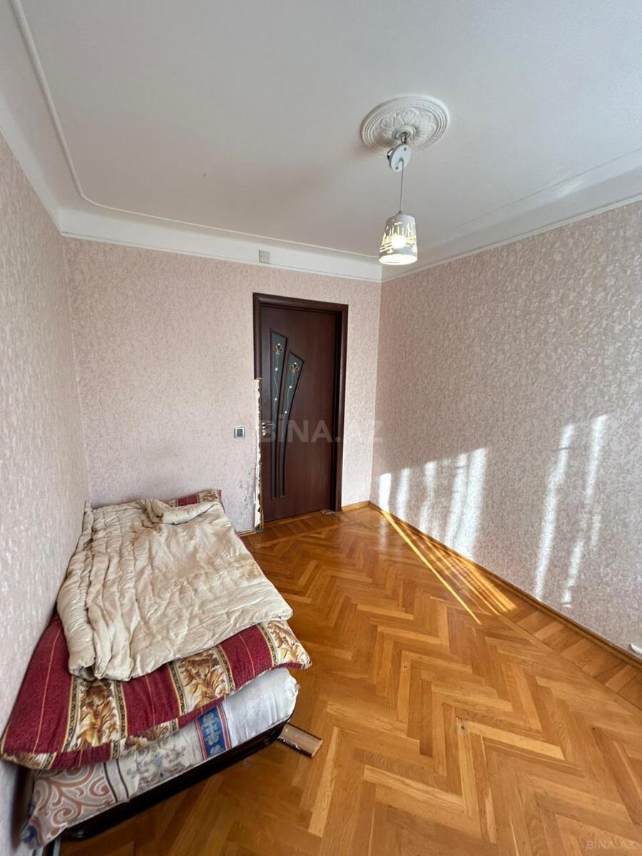 4-комн. вторичка - м. Мемар Аджеми - 70 м² (4)