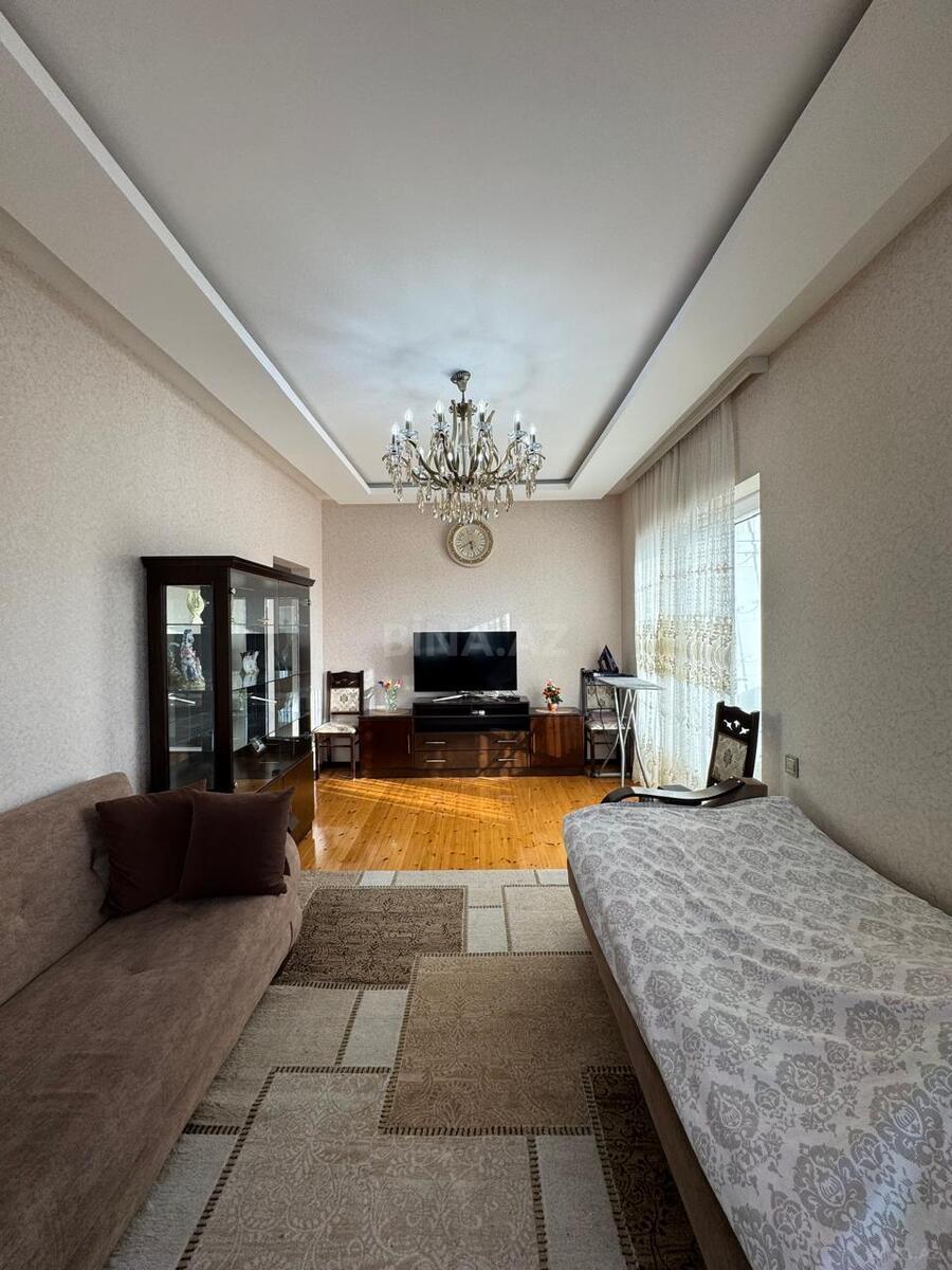 1-комн. вторичка - пос. Бакиханова - 45 м² (1)
