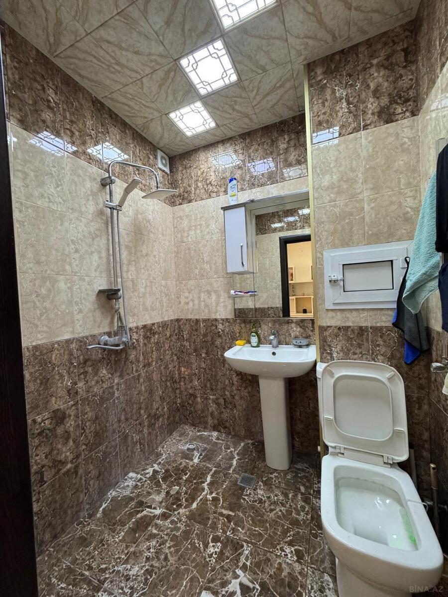 1-комн. вторичка - пос. Бакиханова - 45 м² (10)