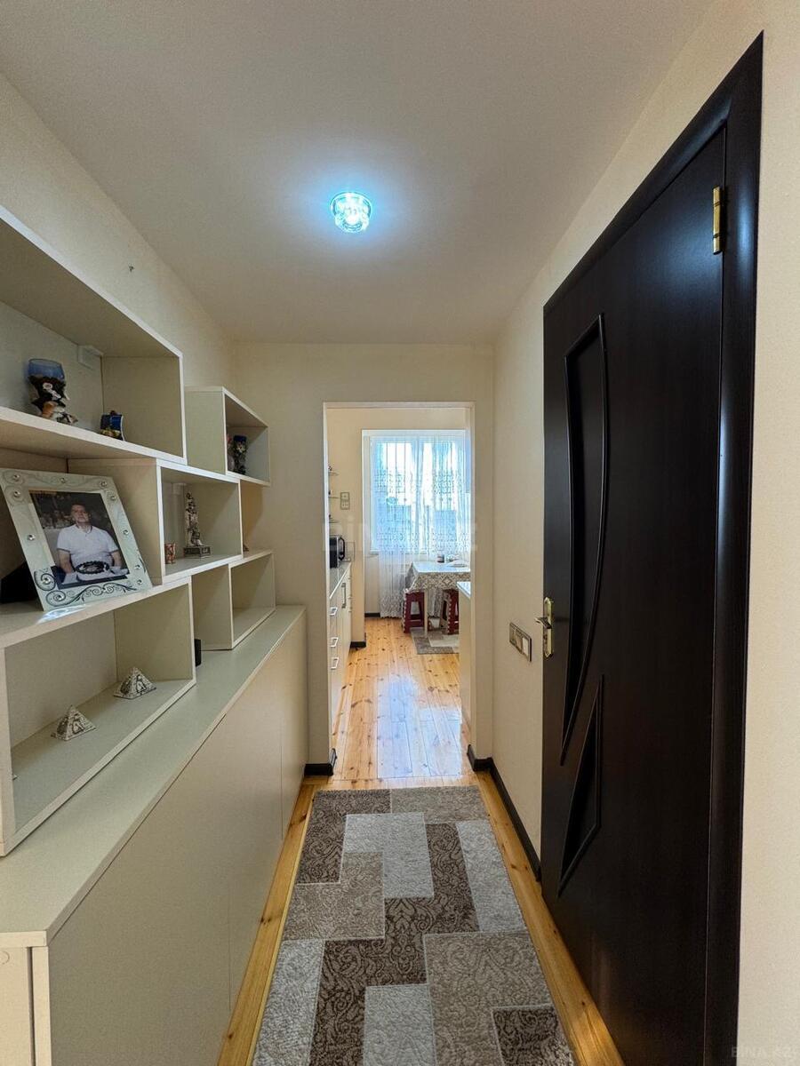 1-комн. вторичка - пос. Бакиханова - 45 м² (5)