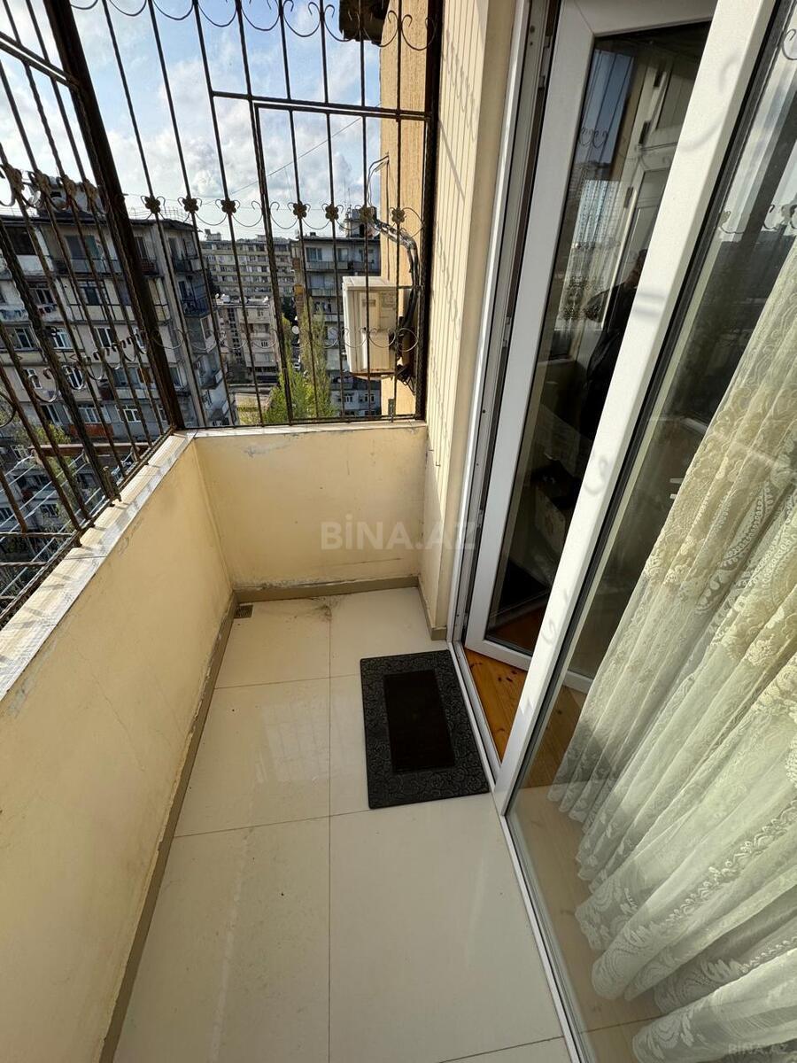 1-комн. вторичка - пос. Бакиханова - 45 м² (9)
