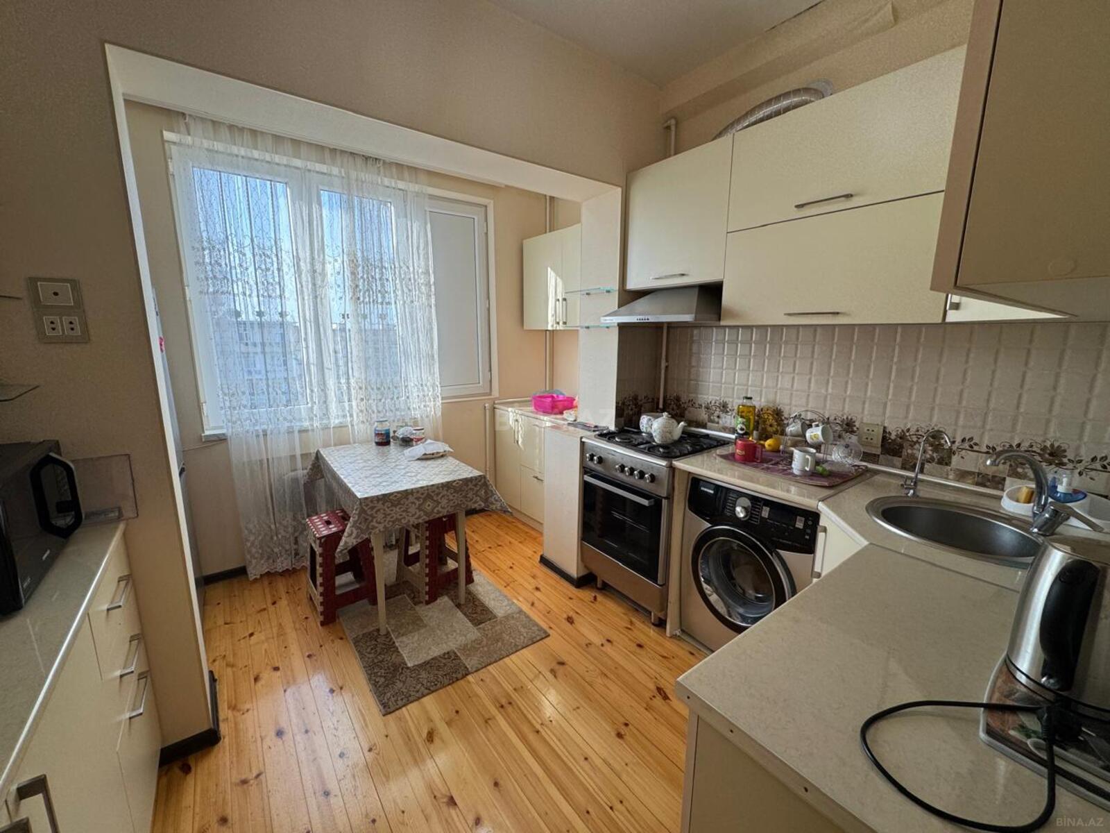 1-комн. вторичка - пос. Бакиханова - 45 м² (7)