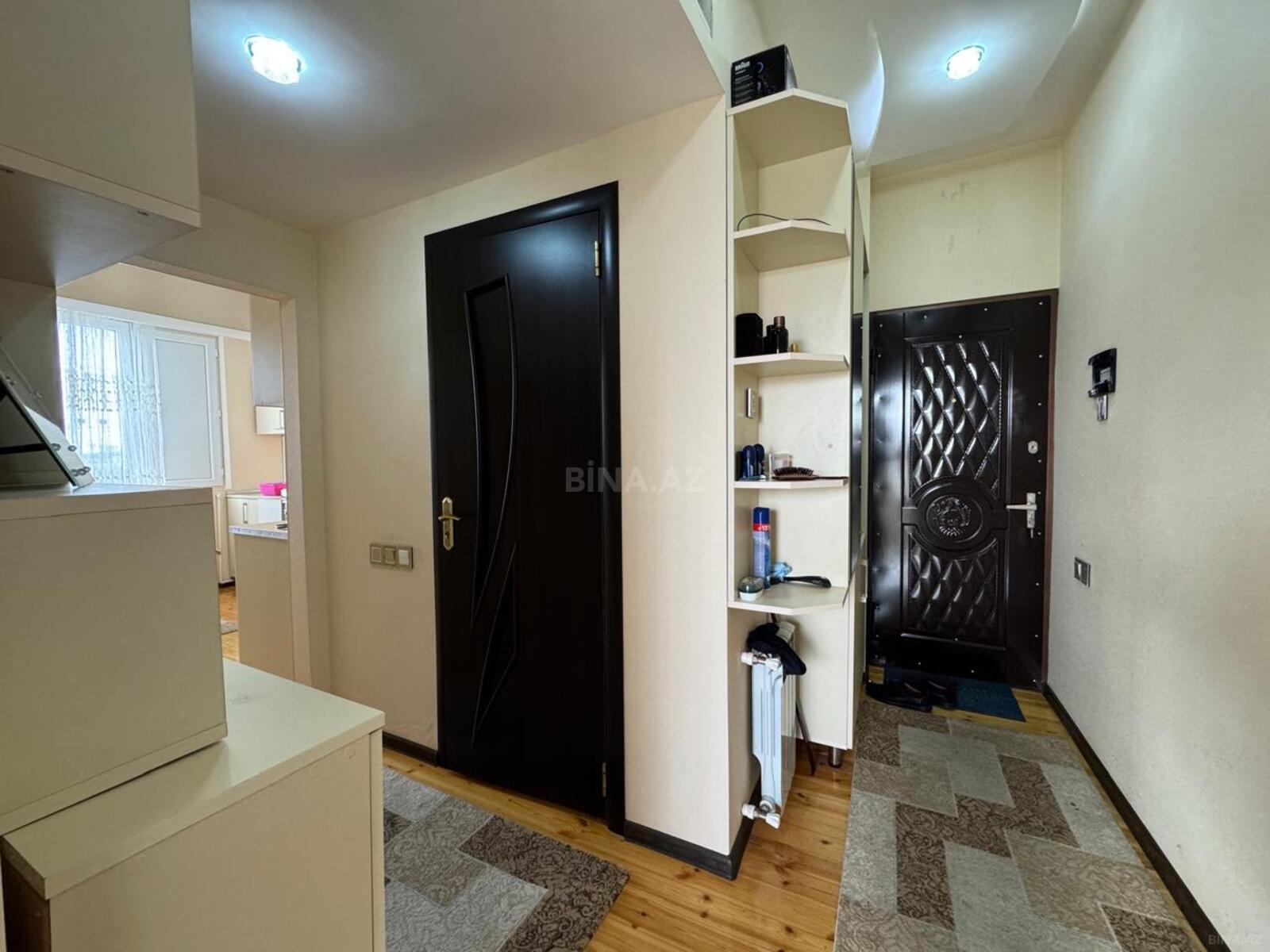 1-комн. вторичка - пос. Бакиханова - 45 м² (6)