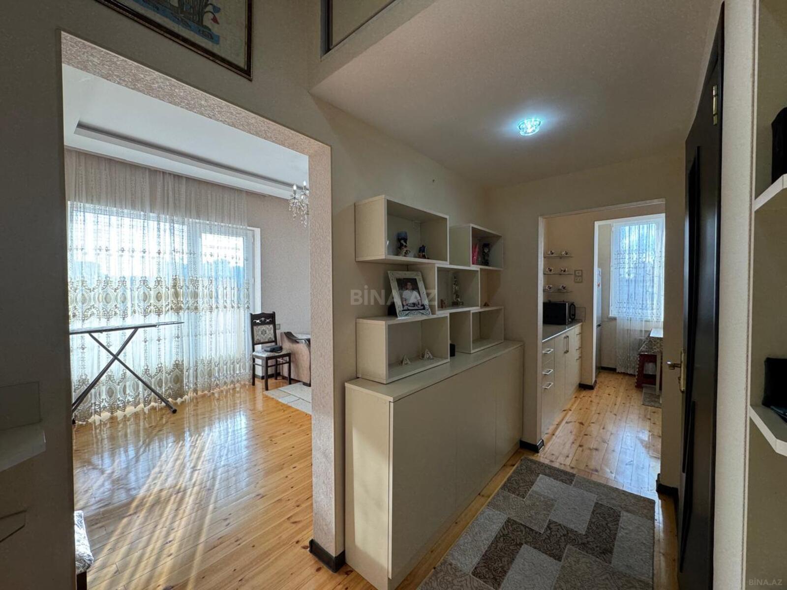 1-комн. вторичка - пос. Бакиханова - 45 м² (4)