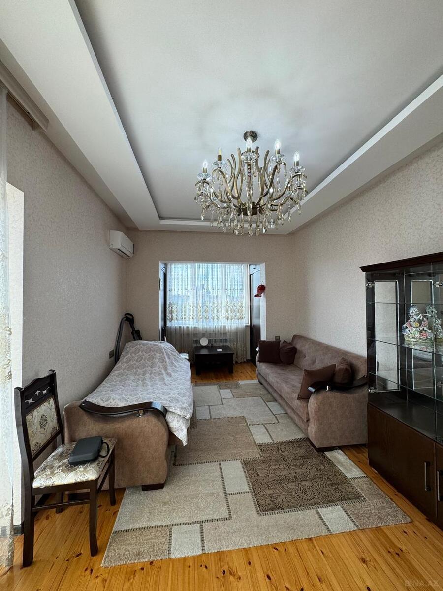 1-комн. вторичка - пос. Бакиханова - 45 м² (2)