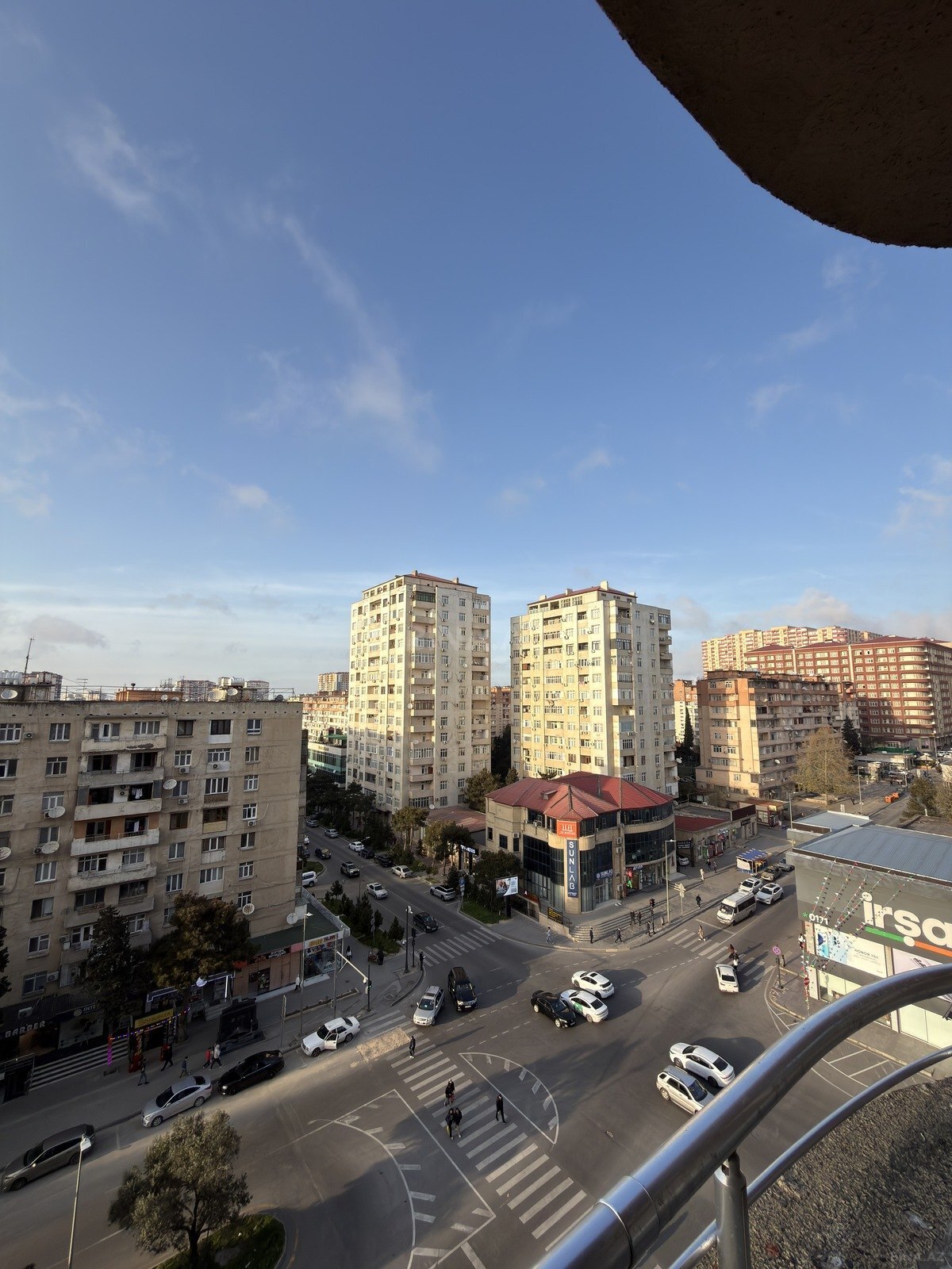 3-комн. новостройка - м. Ахмедлы - 106 м² (6)