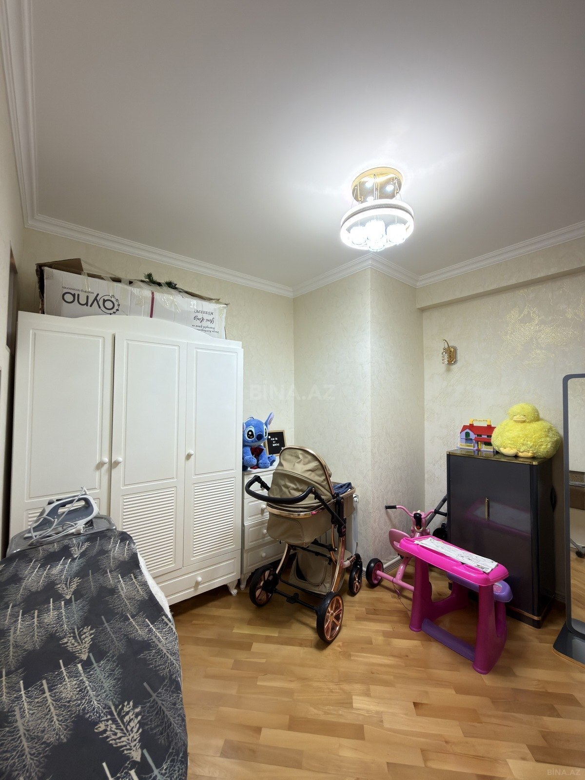 3-комн. новостройка - м. Ахмедлы - 106 м² (7)