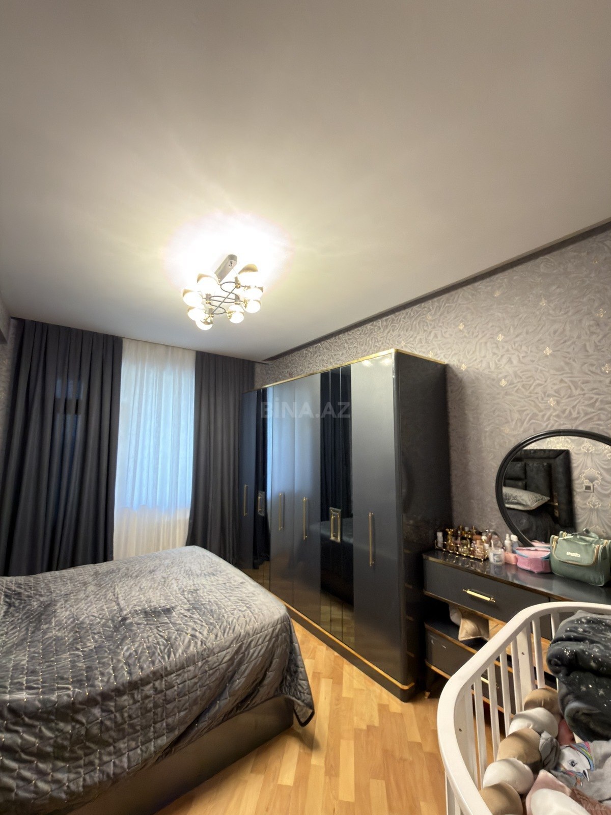 3-комн. новостройка - м. Ахмедлы - 106 м² (8)