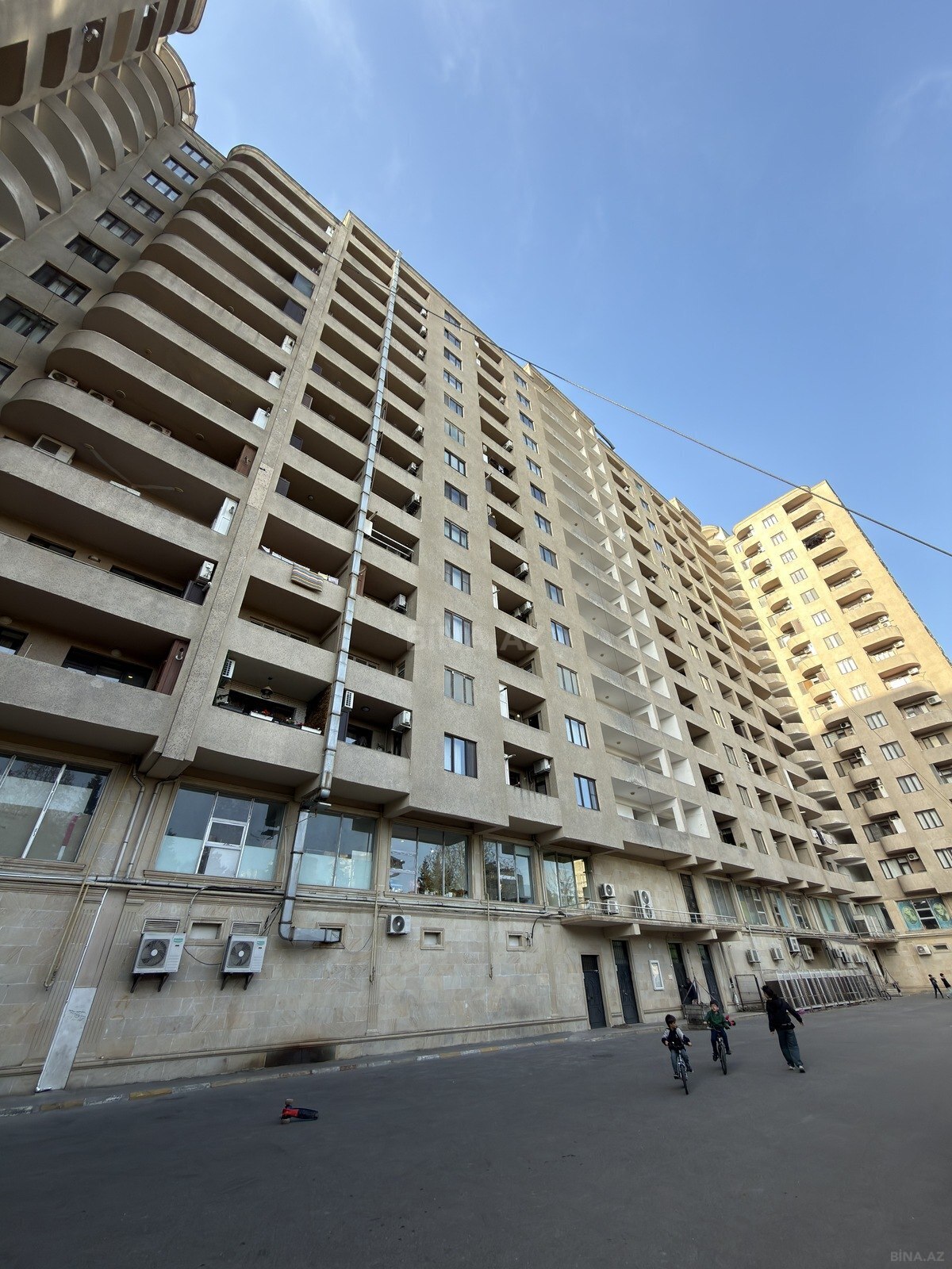 3-комн. новостройка - м. Ахмедлы - 106 м² (1)