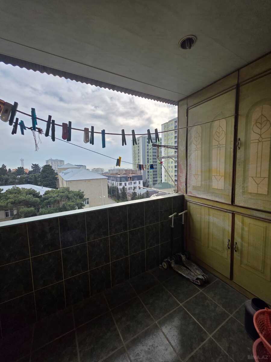 2-комн. вторичка - м. Ази Асланов - 50 м² (12)