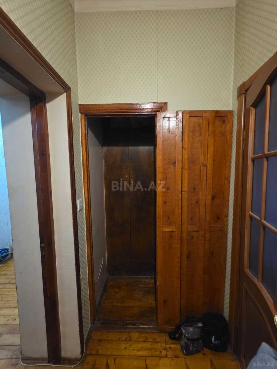 2-комн. вторичка - м. Ази Асланов - 50 м² (8)