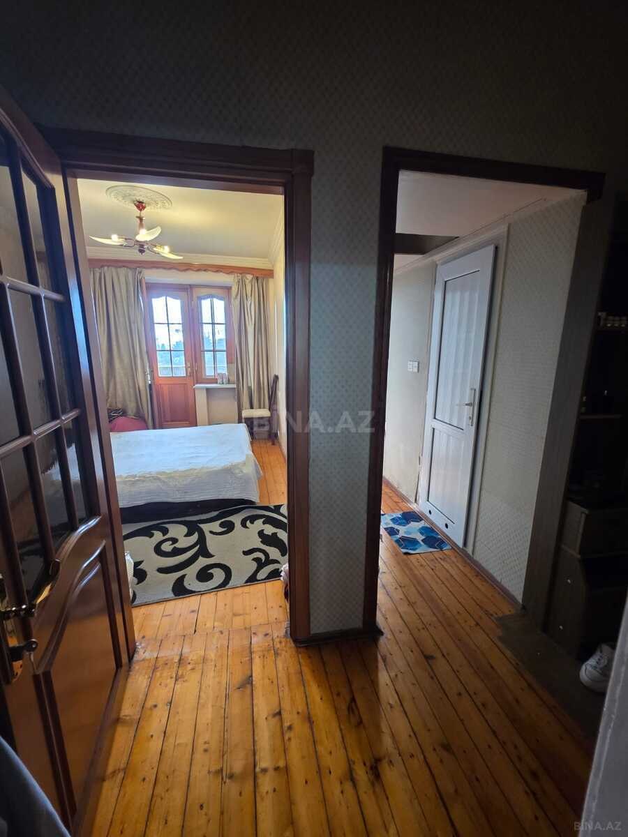 2-комн. вторичка - м. Ази Асланов - 50 м² (3)