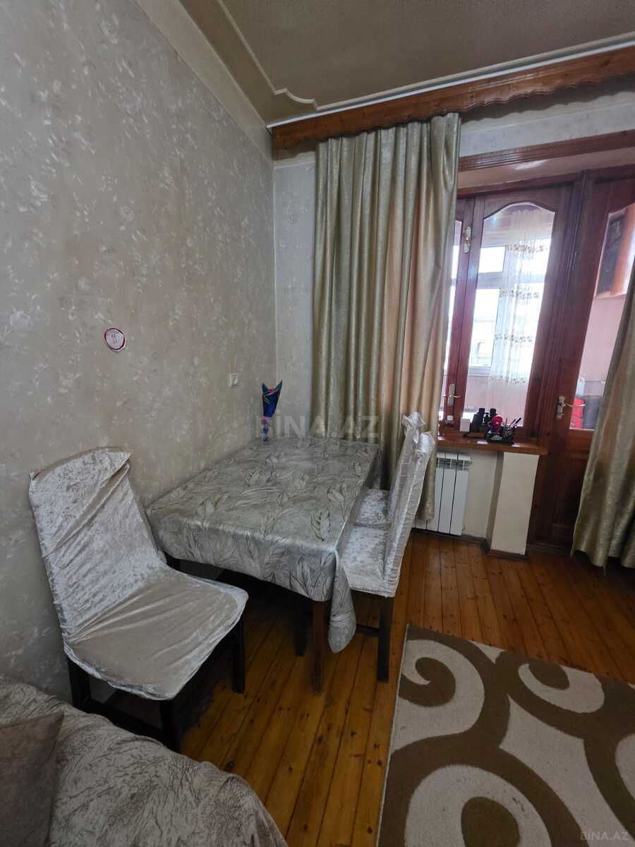 2-комн. вторичка - м. Ази Асланов - 50 м² (13)