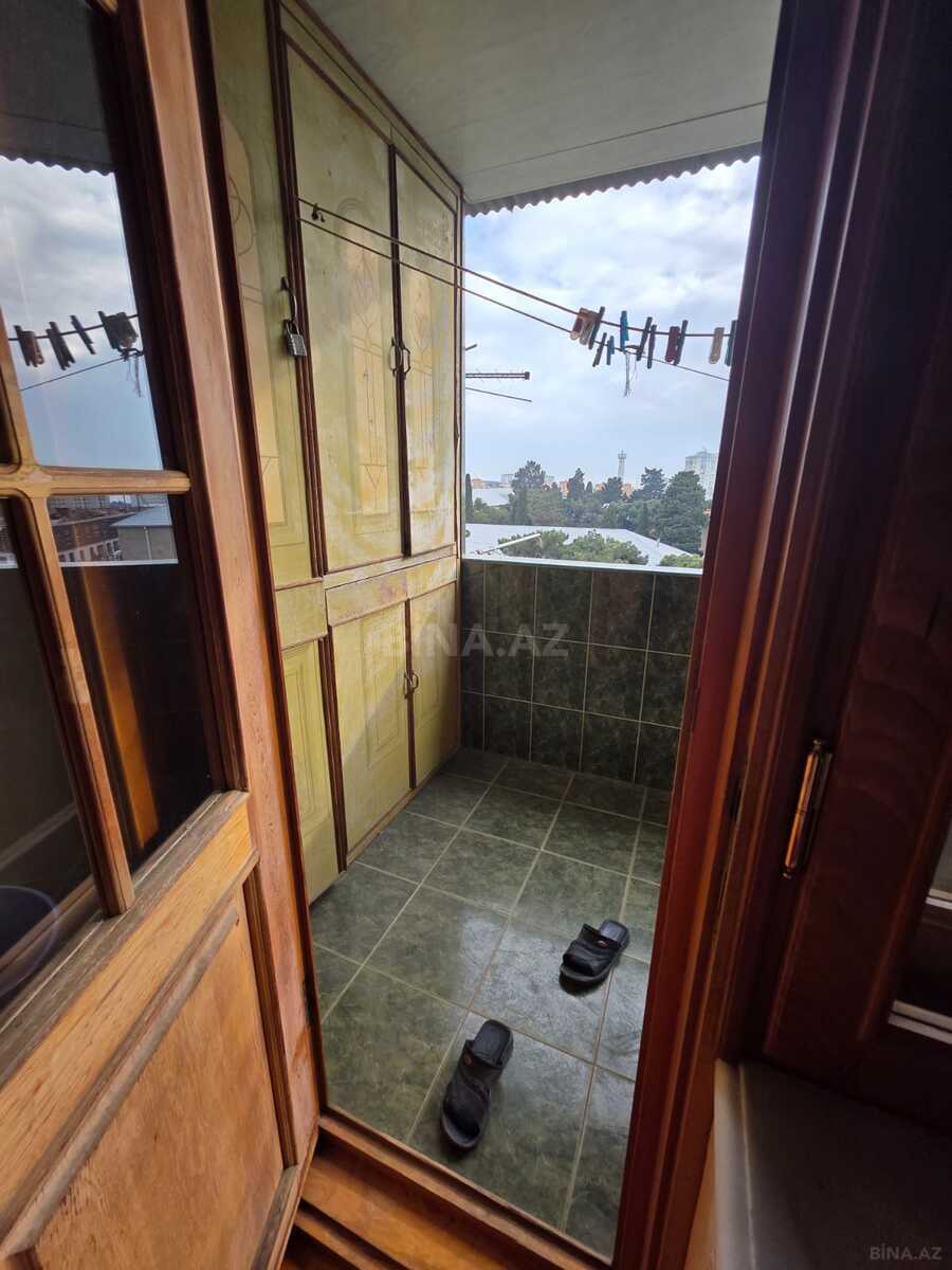 2-комн. вторичка - м. Ази Асланов - 50 м² (21)