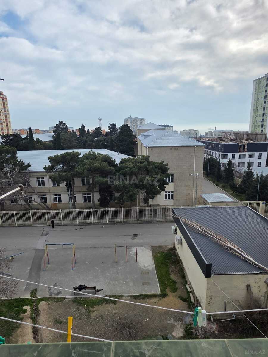 2-комн. вторичка - м. Ази Асланов - 50 м² (9)