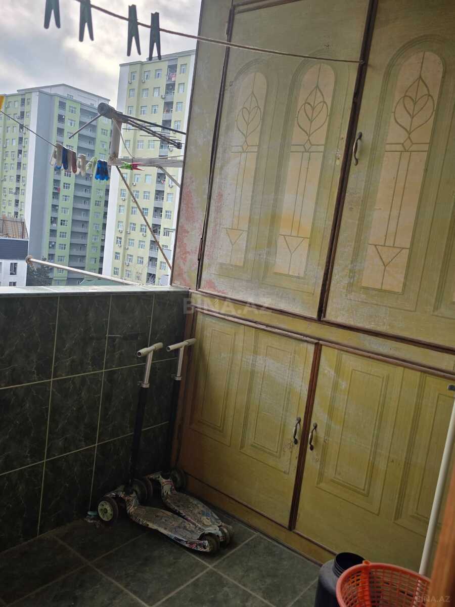 2-комн. вторичка - м. Ази Асланов - 50 м² (17)