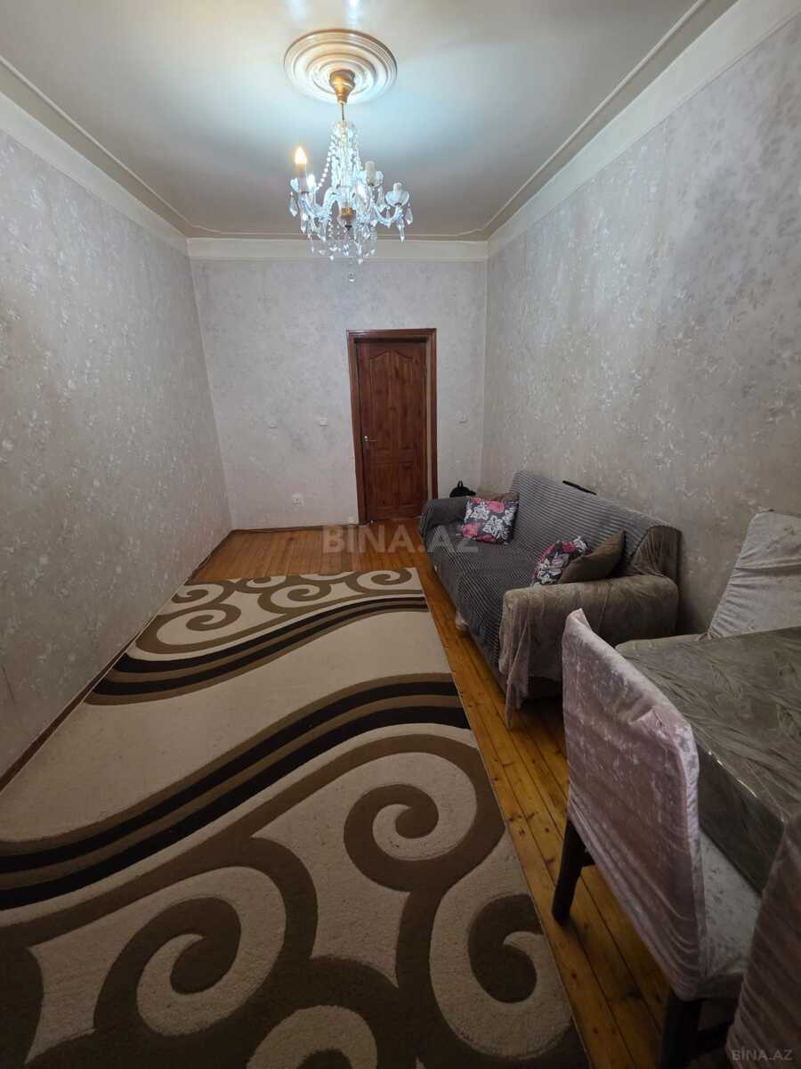 2-комн. вторичка - м. Ази Асланов - 50 м² (11)