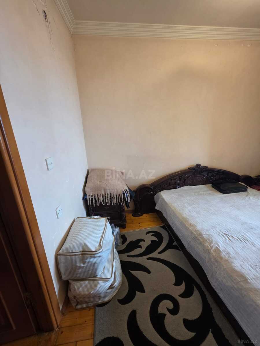 2-комн. вторичка - м. Ази Асланов - 50 м² (5)