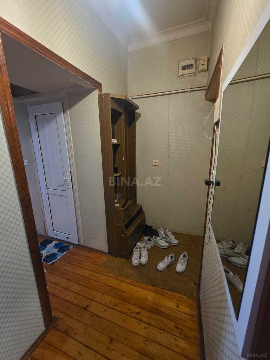 2-комн. вторичка - м. Ази Асланов - 50 м² (2)