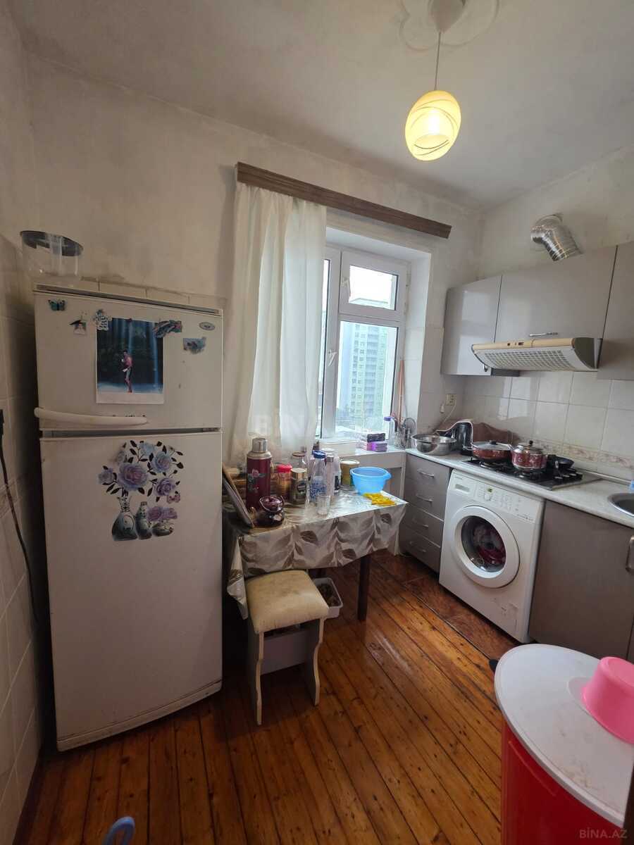 2-комн. вторичка - м. Ази Асланов - 50 м² (6)