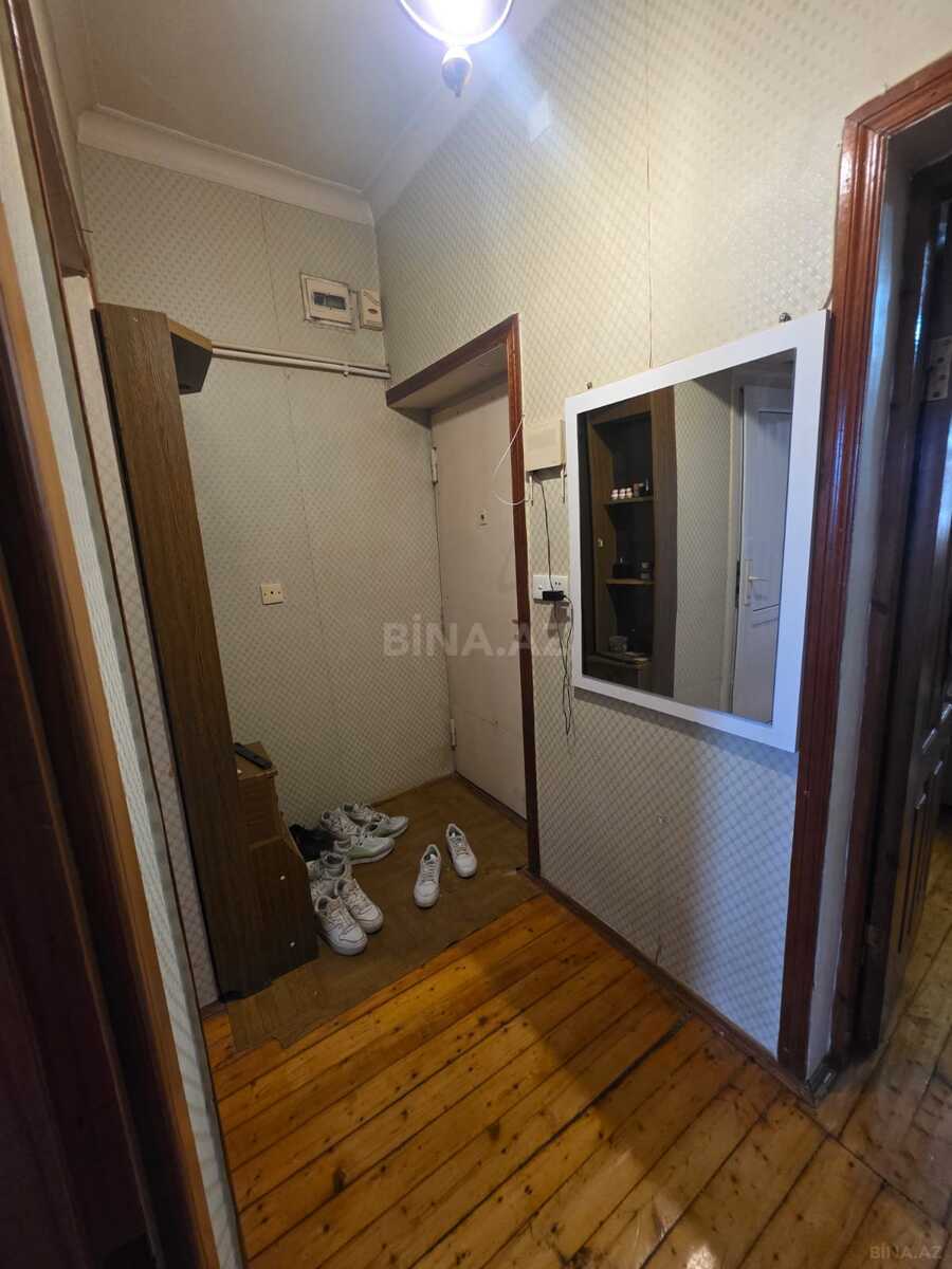 2-комн. вторичка - м. Ази Асланов - 50 м² (14)