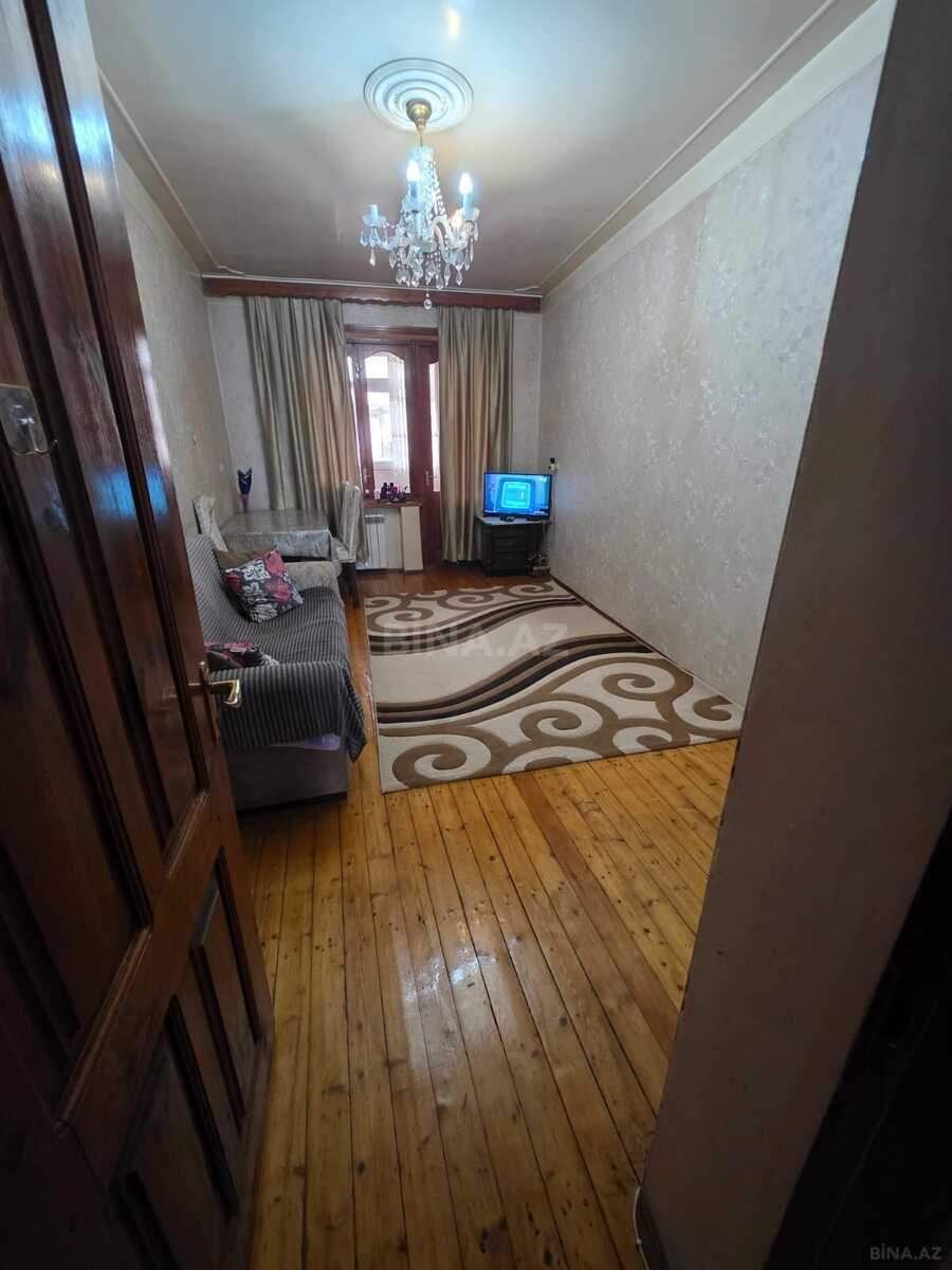 2-комн. вторичка - м. Ази Асланов - 50 м² (16)