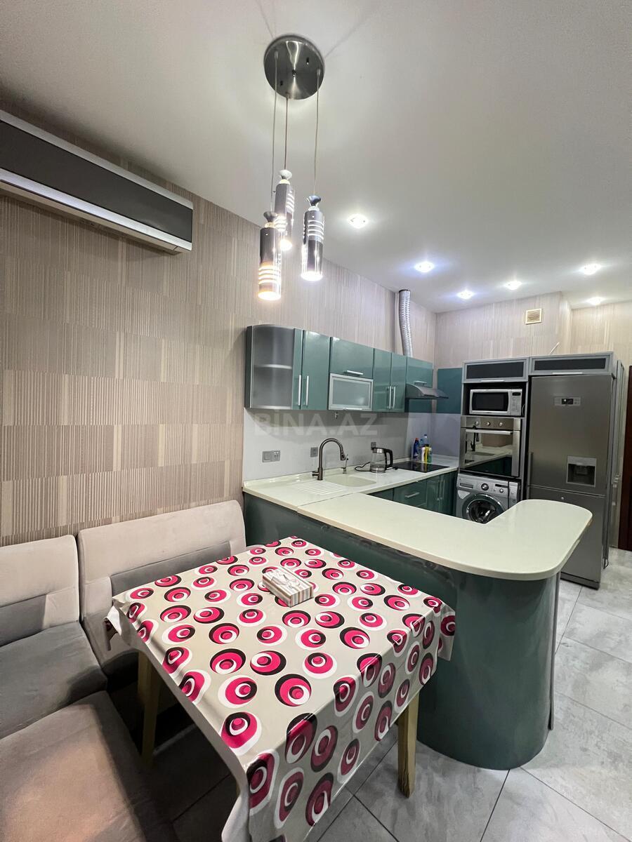 3-комн. новостройка - Насиминский  р. - 110 м² (6)