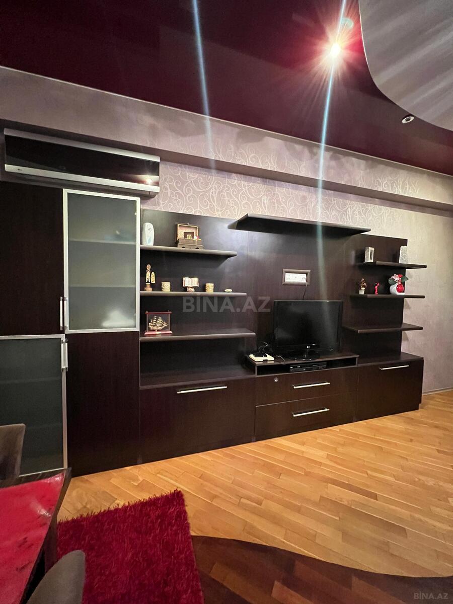 3-комн. новостройка - Насиминский  р. - 110 м² (2)