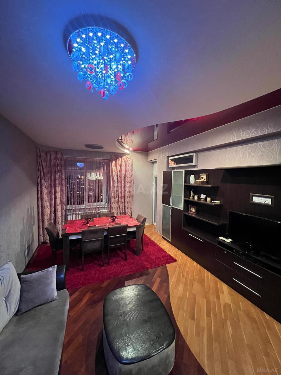 3-комн. новостройка - Насиминский  р. - 110 м² (4)