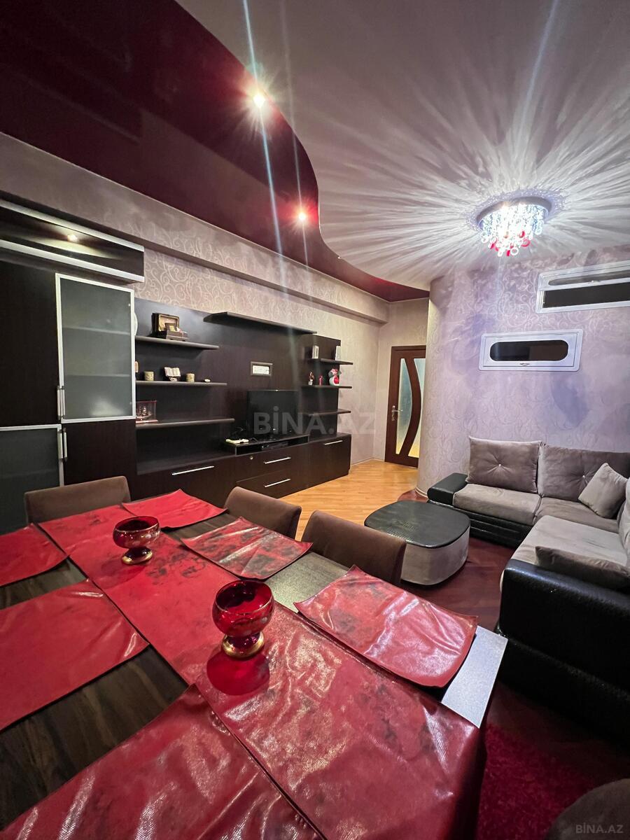 3-комн. новостройка - Насиминский  р. - 110 м² (1)