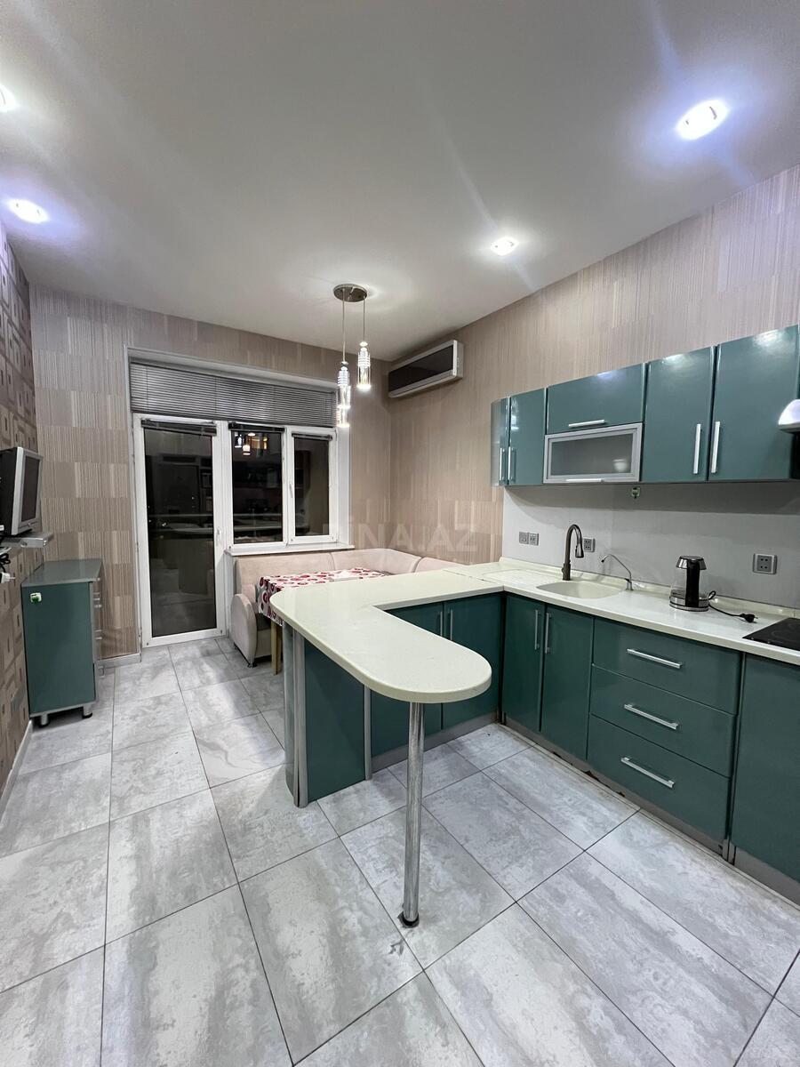 3-комн. новостройка - Насиминский  р. - 110 м² (5)