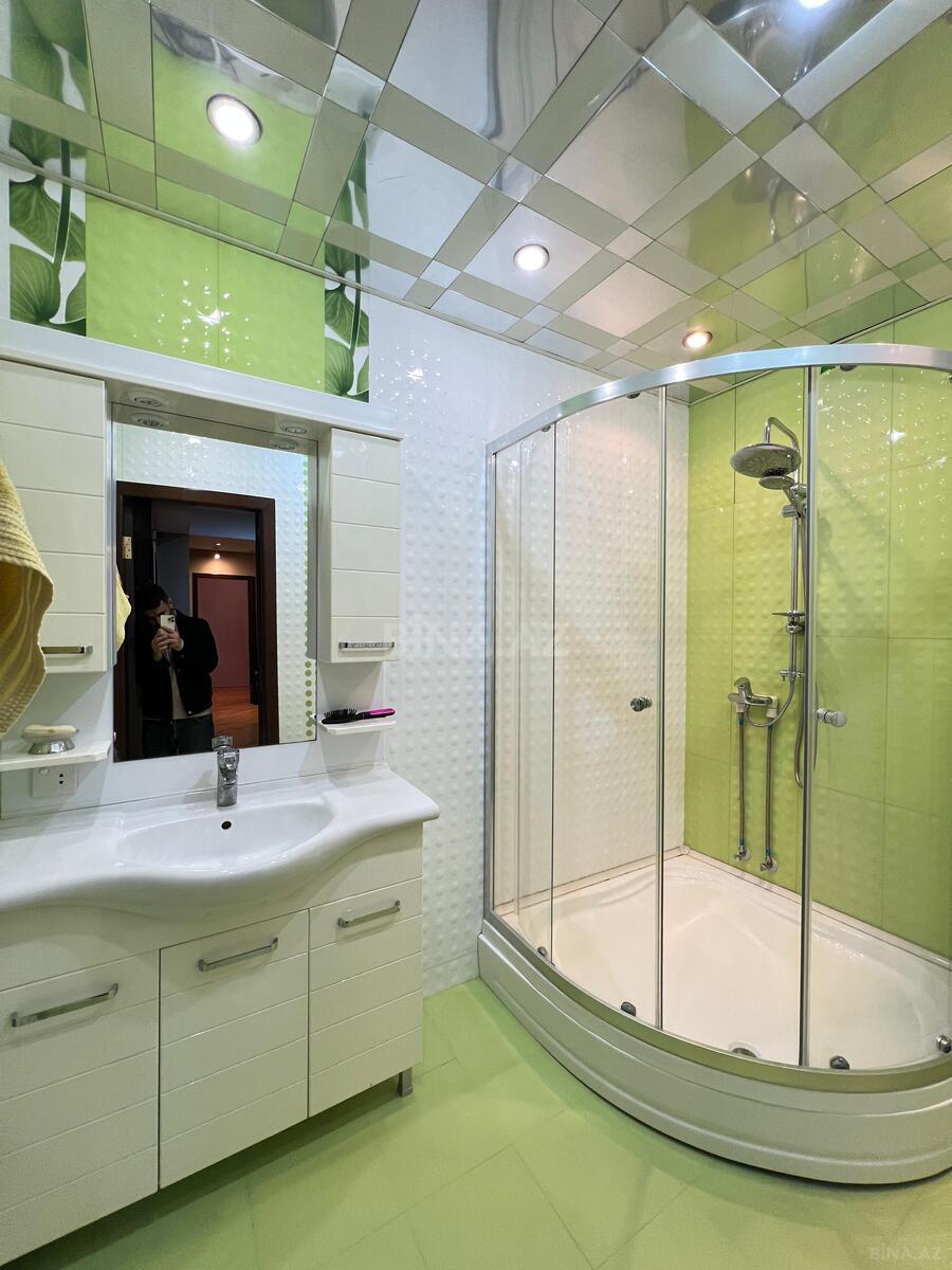 3-комн. новостройка - Насиминский  р. - 110 м² (13)