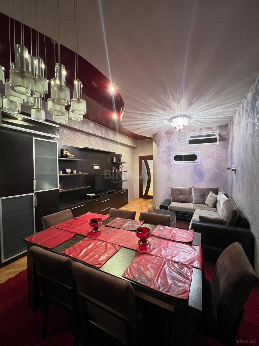 3-комн. новостройка - Насиминский  р. - 110 м² (3)