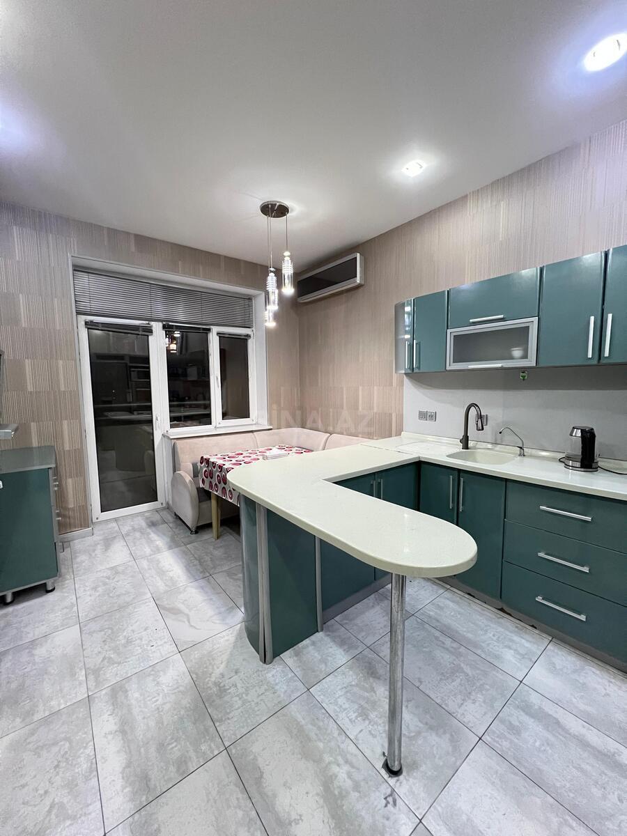 3-комн. новостройка - Насиминский  р. - 110 м² (7)