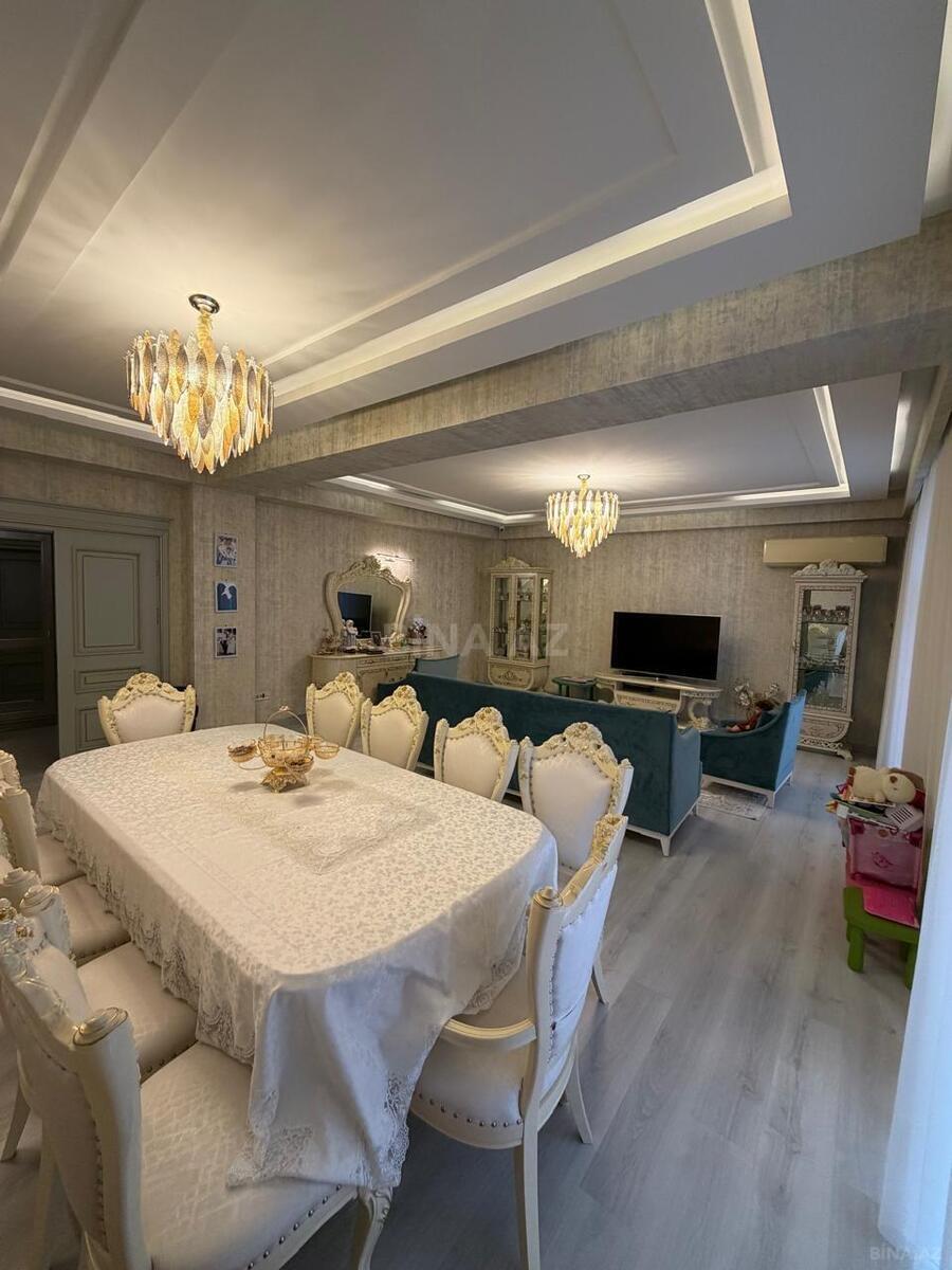 3-комн. новостройка - пос. Аг шехер - 166 м² (1)