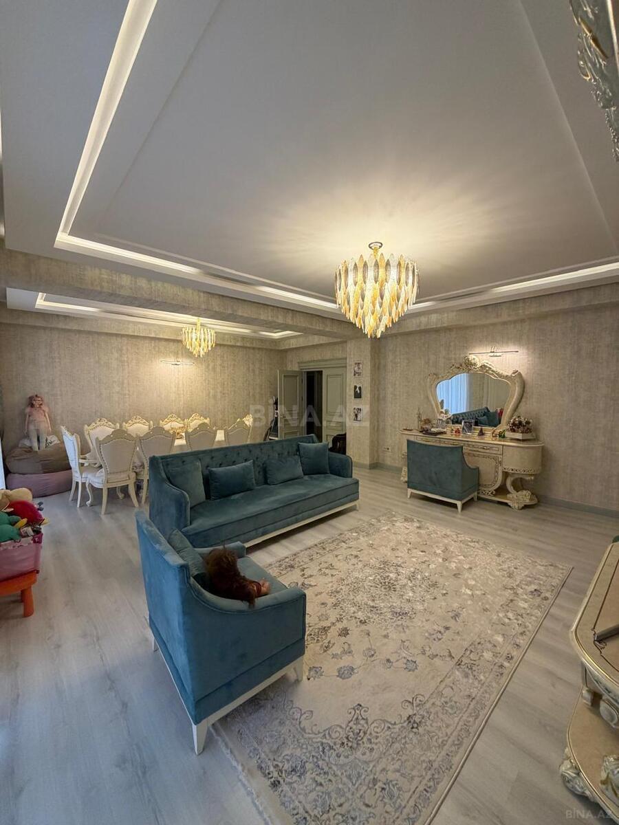3-комн. новостройка - пос. Аг шехер - 166 м² (2)