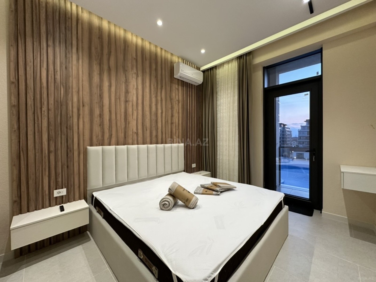 2-комн. новостройка - пос. Sea Breeze - 73 м² (3)