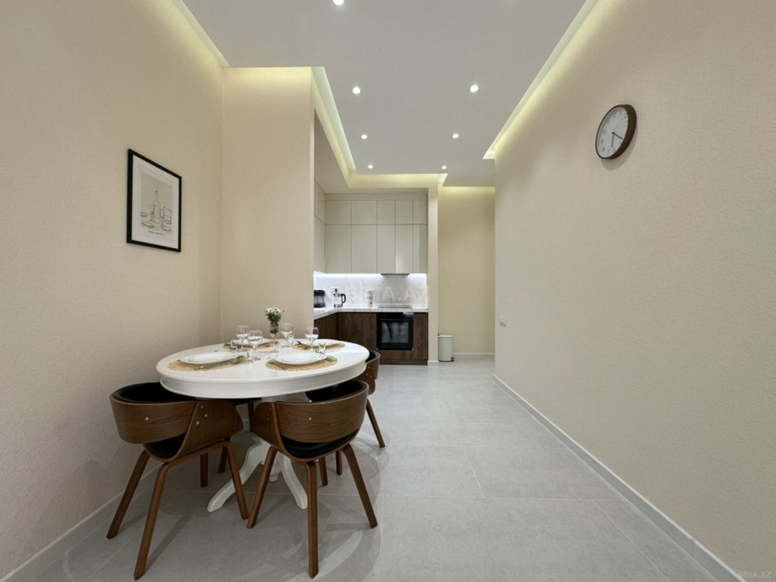 2-комн. новостройка - пос. Sea Breeze - 73 м² (17)