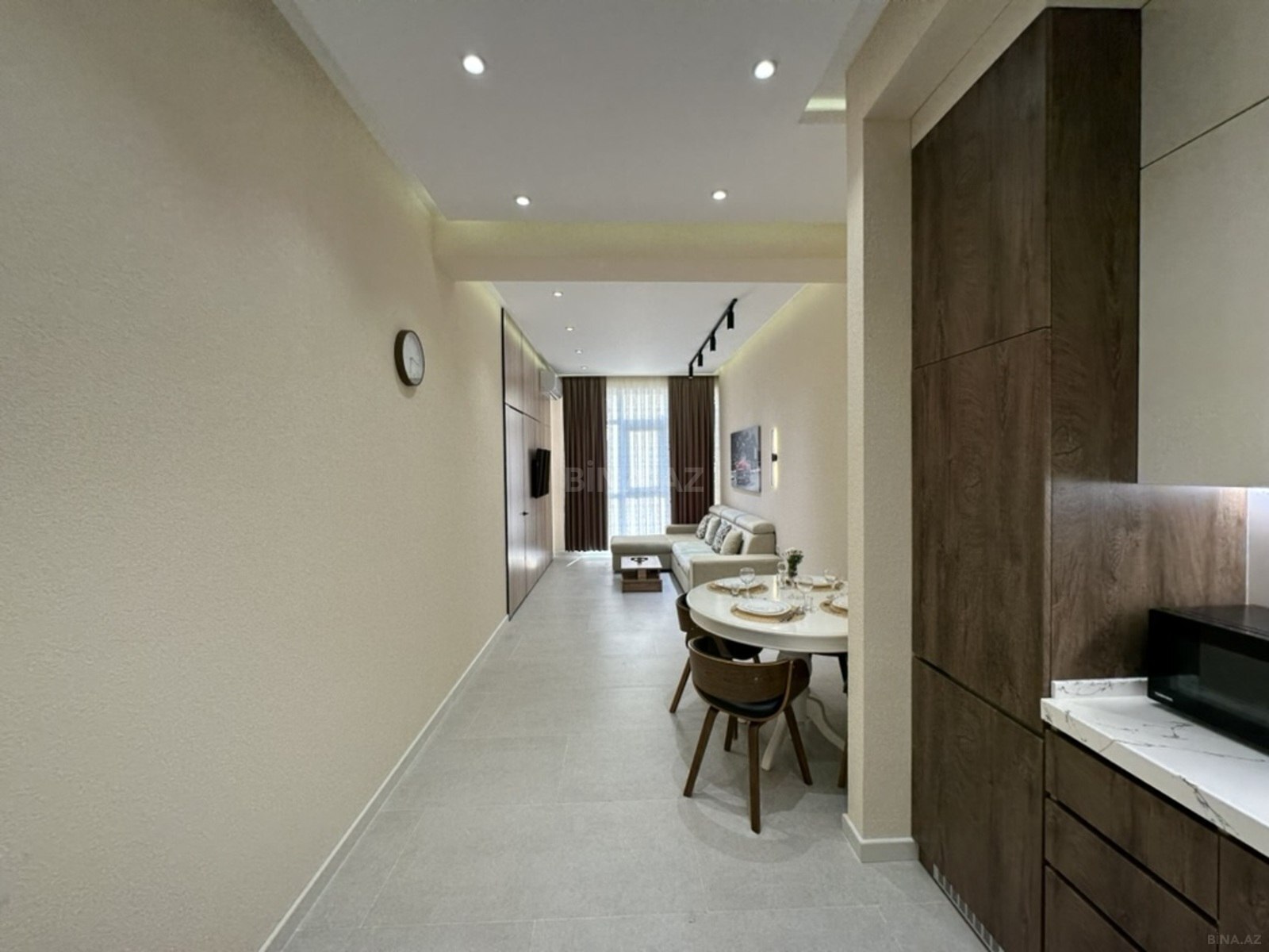 2-комн. новостройка - пос. Sea Breeze - 73 м² (14)