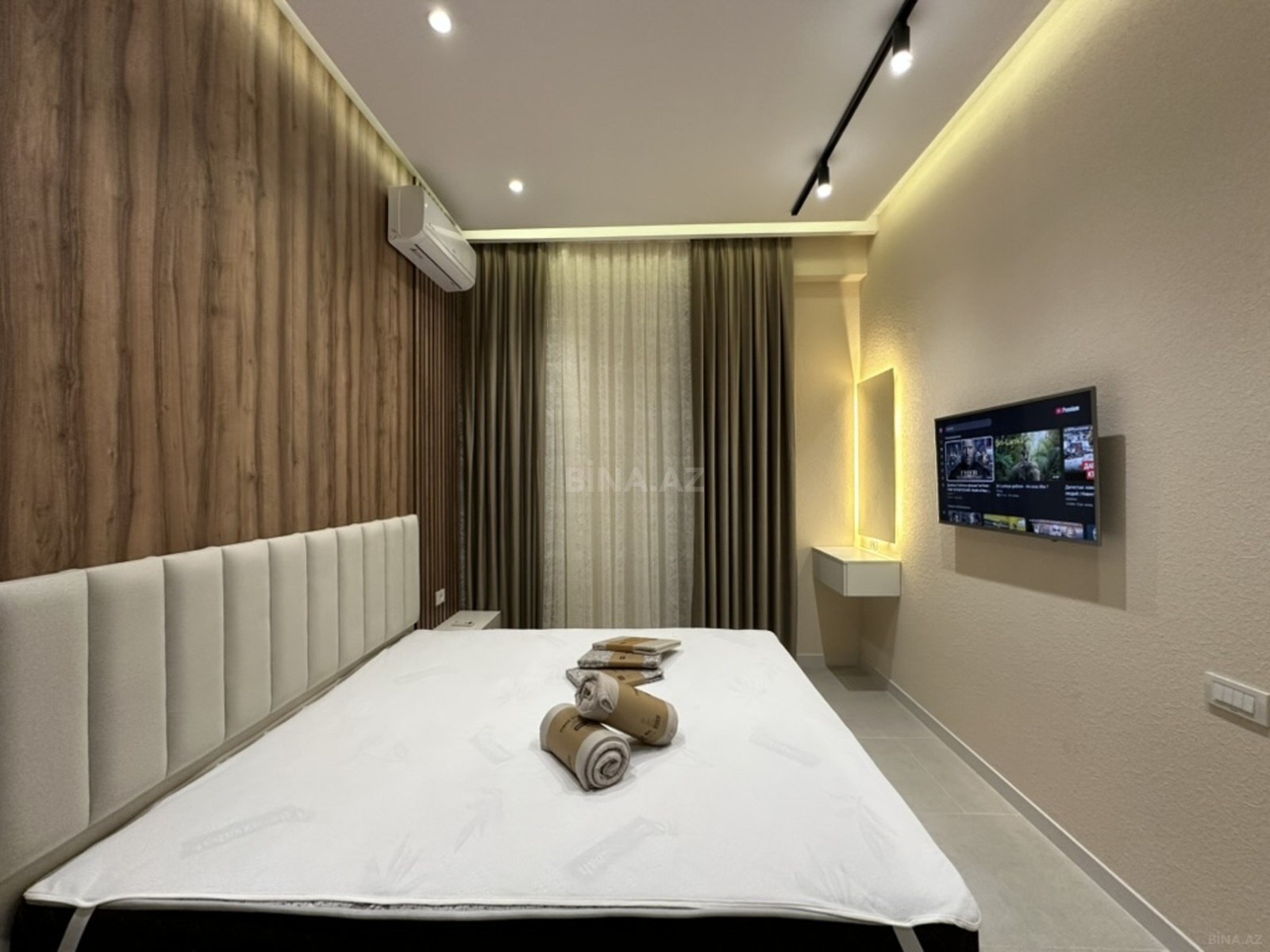 2-комн. новостройка - пос. Sea Breeze - 73 м² (21)