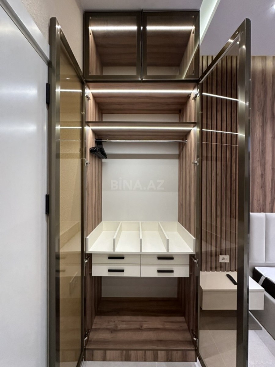 2-комн. новостройка - пос. Sea Breeze - 73 м² (22)