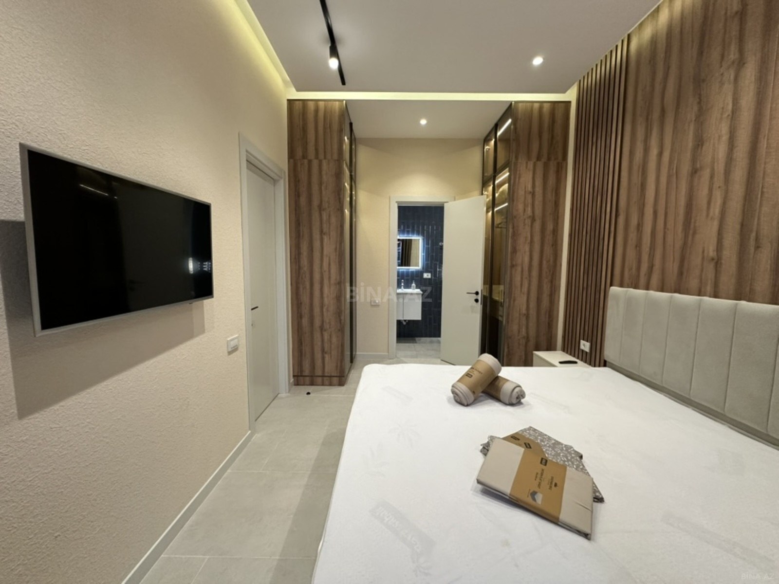 2-комн. новостройка - пос. Sea Breeze - 73 м² (19)