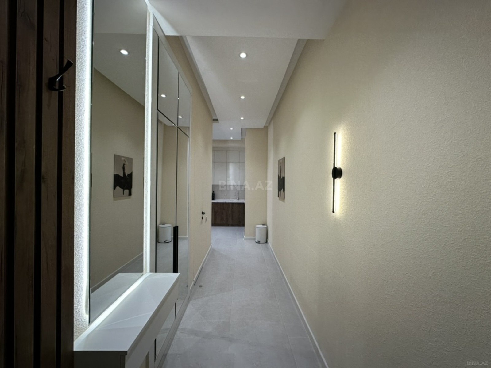 2-комн. новостройка - пос. Sea Breeze - 73 м² (9)